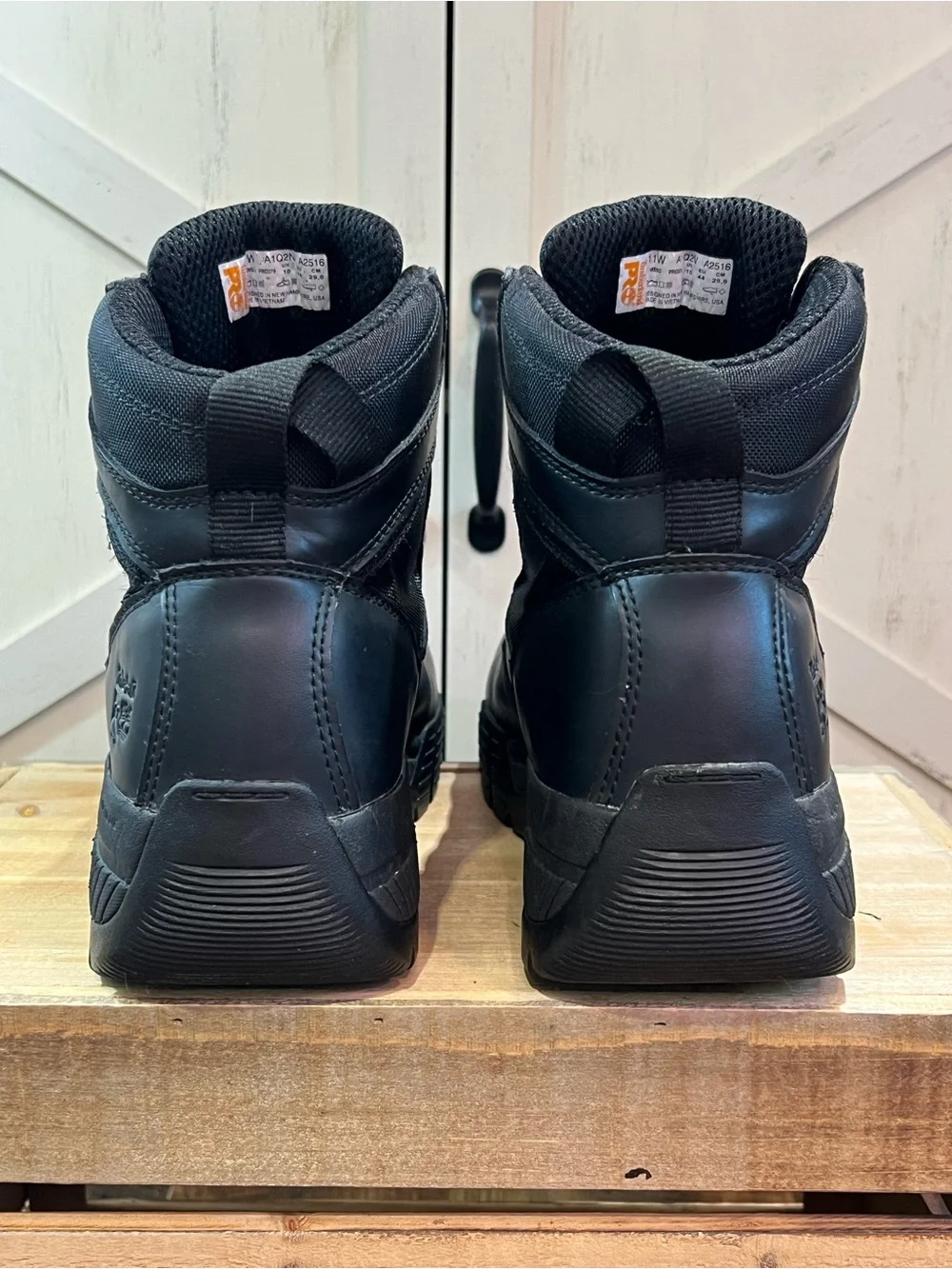 Timberland PRO Valor Duty 6